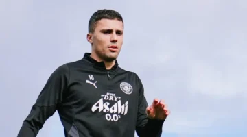 أنباء تعافي مهمة في تدريبات مانشستر سيتي تعزز فرص الفريق في المواجهات القادمة